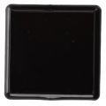 2 Pcs Ink Pad Stamp Pad for Wedding Letter Document , White & Silver. 