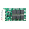 BMS 13S 48V Li-Ion Lithium 18650 Battery Pack Balancer Charge Board Equalizer Common/Separate Port for Escooter(20A). 