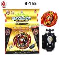 B-155 BEYBLADE BURST B155 Starter Master Diabolos Gn with launcher. 