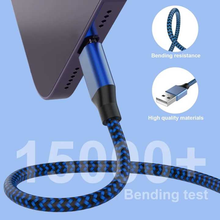 iPhone%20Data%20Cable%203m,%20Premium%20Nylon%20Double%20Layer,%20USB%20to%20Lightning,%20Durable%20Charging%20and%20Data%20Transfer%20-%20Image%203