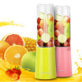 Mini Portable Electric Fruit Juicer Sports Personal Blender Food Mixer Smoothies Cocktail DIY Drinks Household Baby Food Maker. 