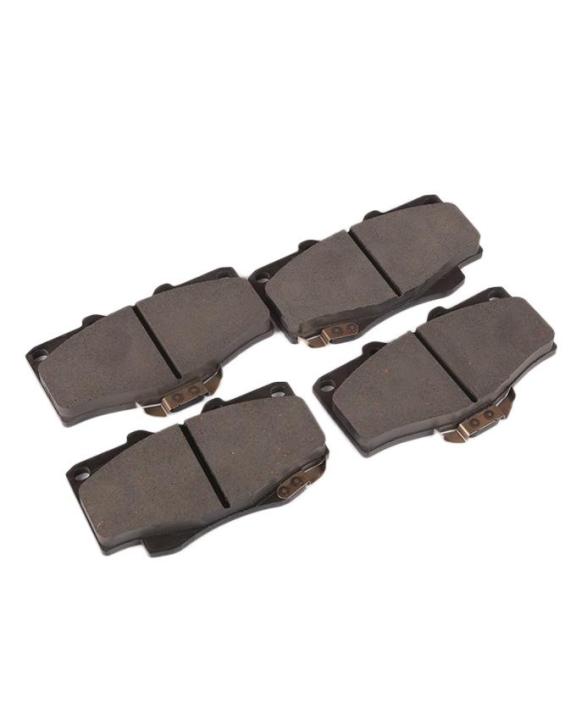 Genuine Front Disc Pad -Black