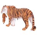 Rainforest Animals Figures Simulation Tiger Figures Wildlife Animal Toys Small Zoo Animal Decorative Ornaments for Home and Office value. 