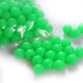 100Pcs/Bag Fishing Floats Beads Glowing Balls Buoy Luminous Light Night Sea Fishing Tackle Fishing Accessories Bulk Float for Night Fishing Diameter 3mm/4mm/5mm/6mm/8mm/10mm/12mm. 