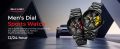 Wheel Watch Rotation Wheel Sports Car Rim Luxury Men's Watch Spinning Alloy Wheel Watch for Boys Men Creative Fashion Men Stainless Steel & Leather Straps Watch. 