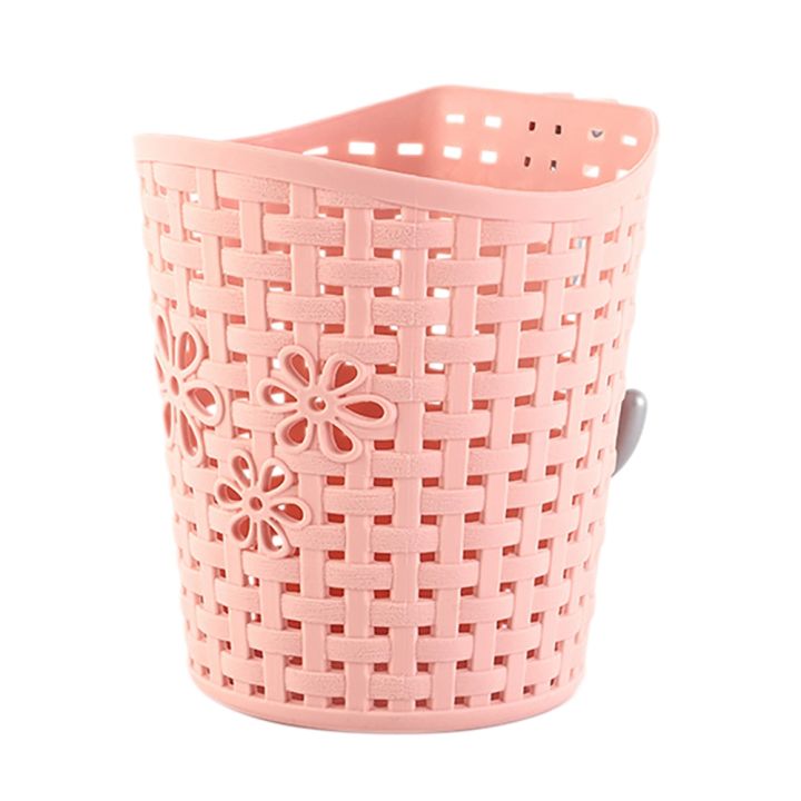 Plastic Storage Basket Hanging Organizer Holder for Shampoo Food