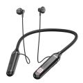 ENC Wireless Neckband Earphones Bluetooth 5.1 High-Quality Reproduction Sound Flexible and Lightweight Neckband Earphones. 