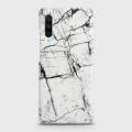 Xiaomi Mi CC9 Cover - SkinLee HQ Hard Case - White Marble Classic - SKINLEE-332-1-601-430. 
