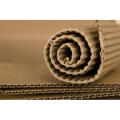 Wrapping Paper Brown 10 and 16 feet Length, Height 28 inch Brown Packing Corrugated Roll For Fragile Items, Packing Material Brown Wrapping Paper Sheet. 