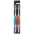 Reach firm Toothbrush Twin Pack. 