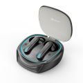 Ronin R-520 Earbuds - Bluetooth V5.3 - Upto 7 hours play time wireless earbuds - IPX4 water-resistant - Active Gaming mode - ENC touch control earbuds. 