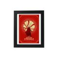 Doctor Strange Avengers by the Marvel MCU Multiverse Fan Posters Vinyl Paper Quotes Vintage Posters Home Room Art Painting Wall Poster. 