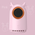 Electric Heater Fan Desktop Warm Air Blower Warmers Winter Heater Student Dormitory Heater For Home Office courtyard. 