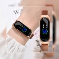 Best M4 Luxury Ladies Watch Women Touch Screen LED Watches New Fashion women. 