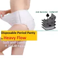 (Hygein: Largest Variety of Periods Care products) Whole Seller of Disposable Period Panty, Women Period Underwear, Postpartum panty, Sanitary Napkin Pants, Menstrual Pull-up Pant. 