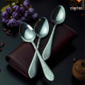 Table Serving Table spoon set, dining spoon set  ( 12 pieces ). 
