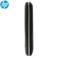 HP 14” Inch Reversible Neoprene Sleeve for Laptop Chromebook Mac Color: Black & Blue Black & Gold. 