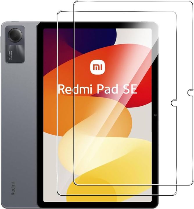 Screen%20Protector%20For%20Xiaomi%20Redmi%20Pad%20SE%20Screen%20Protector%20for%20Mi%20Redmi%20Pad%20SE%2011.0%20inch%20Full%20Screen%20Scratch%20Resistant%20Tempered%20Glass%20-%20Image%205