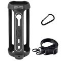 For JBL Flip 6 Case Cover Audio Storage Bag with Shoulder Strap. 