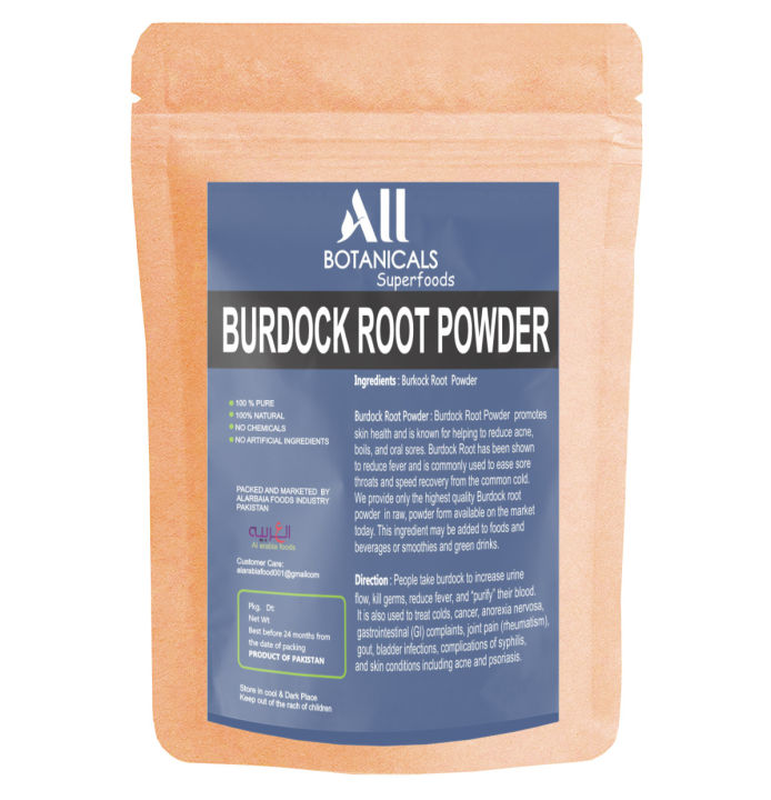 Pure%20Organic%20%20Burdock%20Root%20Powder,%20100gm%20-%20Image%203