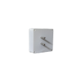 Digital AC Volt Meter with 2 Pin Plug. 