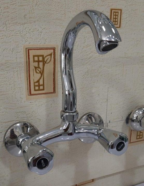 Kitchen sink mixer