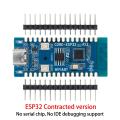 ESP32 Development Board ESP32 C3 LCD CORE Board Onboard 2.4G  32Pin IDF  + Bluetooth CH343P for Arduino Microprython. 
