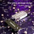 【COD+Ready Stock + FREE Shipping 】Lenovo Metal 2TB USB Flash Drive USB 3.0 High Speed File Transfer U Disk 2TB 8TB Ultra-large Capacity Waterproof USB Memory. 