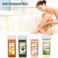 Roll On Wax Refill - 100 ML Depilatory Waxing Refill for Women. 
