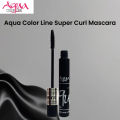 Aqua Color Line Super Curl Mascara. 