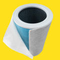Filter Cotton High Density Easy Installation Electrostatic Cotton. 