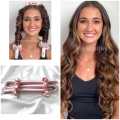 Woman Heatless Curling Rod Heatless Hair Curls Headband Make Hair Soft And Shiny Hair Curler Hairdressing Tools hair accessories Heatless curls. 