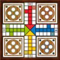 Ludo new Game simpe  1 x 16 x 16" Frame Size Wooden Ludo With Goti. 