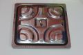Steel Manhole Cover size 15 x 15, Durable Steel Manhole, Weatherproof Manhole Cover, High Quality Steel Entry Point, Sturdy Steel Access Cover, Reliable Steel Sewer Cover, Long lasting Steel Drain Cover. 