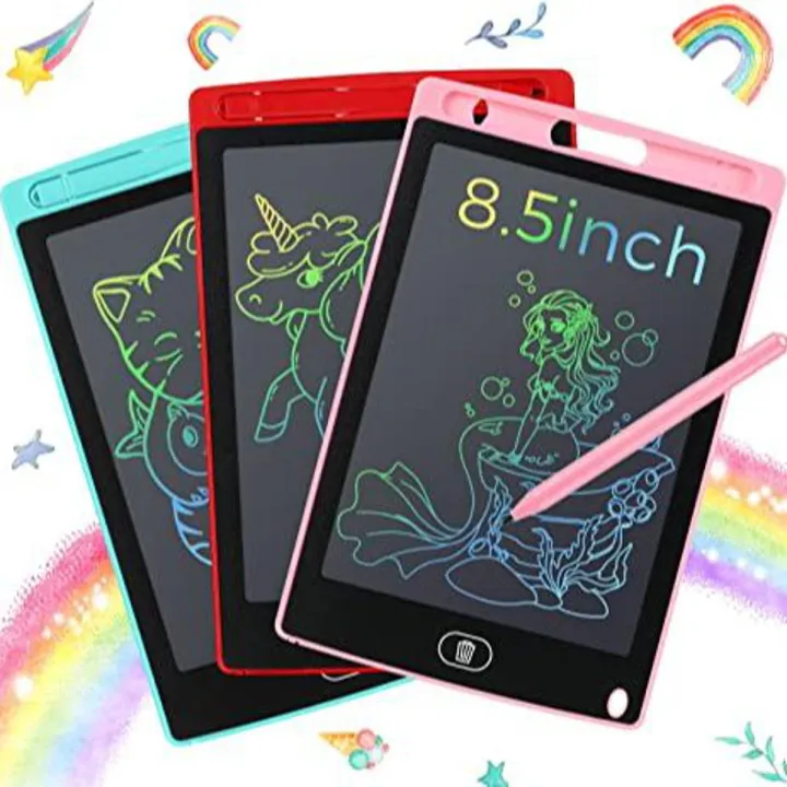 LCD%20Writing%20Tablet%20For%20Kids%20%7C%206.5"%20%7C%208.5"%20Inch%20LCD%20Screen%20%7C%20Erasable%20Digital%20Drawing%20Pad%20%7C%20Best%20Gift%20For%20Children%20Educational%20Learning%20Toy%20-%20Image%206
