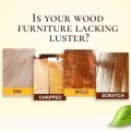 Beeswax Furniture Polish - Natural Wood Wax, 85G. 