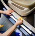 2 x 3 feet Super Glossy Shine Lamination Tape Multi purpose Kitchen car mobile laptop bike. 