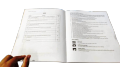 Chemistry Practical Book Dr Saifudin Class 10th 1 Pcs. 