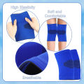 1Pairs Kids Knee Sleeve Kids Knee Brace Children Knee Support Child Knee Pads for Basketball, Volleyball,Sports,Gymnastics. 