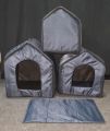 Soft Indoor Cat House. 
