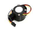 Waterflow Sensor YFS201C 1/2 Inch Water Flow Sensor Control Fluid Flowmeter Counter 1-30L/Min For Arduino. 