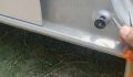 Cultus Door Switch / Inner Roof Light Switch Sensor ( 1 ) Piece Black Colour  Suzuki Cultus. 