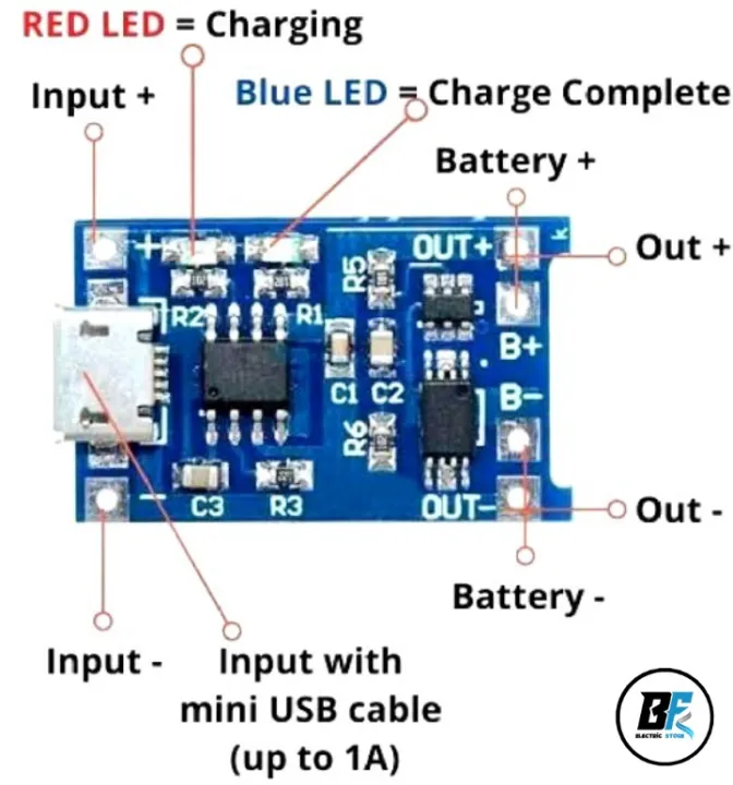 1Pcs%20of%20TP4056%2018650%20Cell%20Charging%20Module,%203.2V/4.2V%20Battery%20Charging%20Module%20With%20Protection,%20Charging%20Current%201Amp%20-%20Image%203