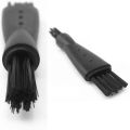 4Pieces Double-Sided Razor Trimmer Shaver Cleaning Brush Clipper Cleaner Brush Clipper Cleaning Brush for Men. 