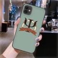 Psychologist Profession Psychology Phone Case For iPhone 12 Mini 11 Pro XS Max X XR 7 8 Plus. 
