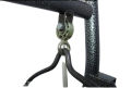 Baby Cradle set of 2 Hooks High Quality Jhula kunday Metal cradle hooks (Grey , and Brown ) available in 2 Colors. 