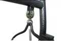 Baby Cradle set of 2 Hooks High Quality Jhula kunday Metal cradle hooks (Grey , and Brown ) available in 2 Colors. 
