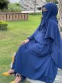MAXI UPPER ABAYA. 