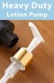 Pack of 6 Hair Oil Empty Pump Bottles 100ml Black Empty Plastic Pump Bottles / Empty Lotion Pump Bottle / Empty Shampoo Pump Bottles / Makeup Bottle Pump Spray Bottle for Hand Wash. 