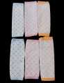 Baby Face Towel Pack Of 6 New Born Baby Romal Baby face Cleaner Multicolours. 